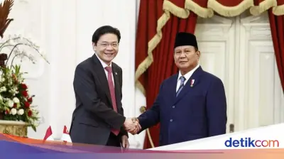 Kolaborasi RI-Singapura Buka Peluang Ekonomi Hijau Barelang