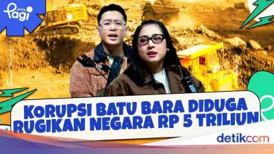 Korupsi Batu Bara sejak 2018 Picu Blackout, Polri Ungkap Modus Manipulasi Kualitas dan Kuantitas