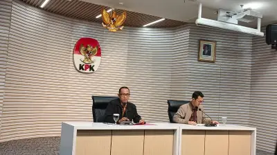 KPK Dalami Dugaan OTT Langkat dan Kuansing Bocor ke Target