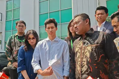 Kronologi dan Gugatan Perdata Kasus Lexi Adik Keisya Levronka Jatuh dari Lantai 6 Untar
