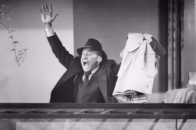 Mel Brooks di Usia 100 Tahun: Komedi sebagai Filsafat Kehidupan