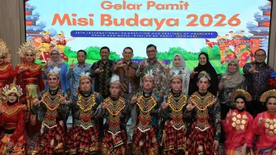 Menbud Fadli Zon: Generasi Muda Garda Terdepan Diplomasi Budaya RI
