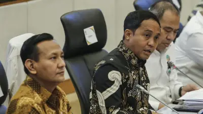 Menhut Siap Koordinasi ke KPK Usut Korupsi Bupati Kuansing