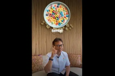 Menkes Beri Rating 5 Menu Sarapan Favorit Indonesia