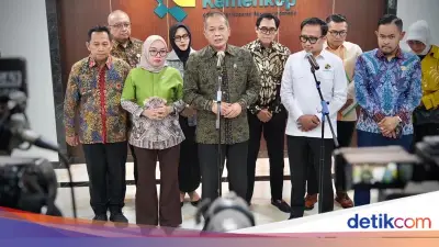 Menkop dan Dekopin Gelar Kick Off Bulan Koperasi, Semarakkan Harkopnas ke-79