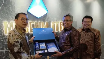 Museum ITB Resmi Dibuka, Sajikan Sejarah 106 Tahun Pendidikan Teknik dengan Teknologi Imersif