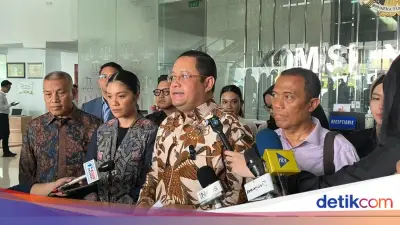 Nadiem Makarim Laporkan 4 Hakim PN Jakpus ke KY, Ini Kata Komisi Yudisial