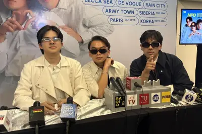NPD World Tour: 12 Lokasi di Jabodetabek-Jabar dengan Nama Alias Luar Negeri