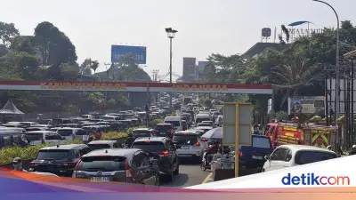 Okupansi Hotel di Puncak Bogor Tembus 90 Persen saat Libur Sekolah