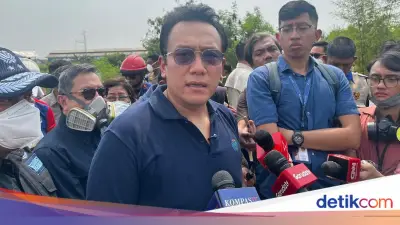 OMC untuk Padamkan Kebakaran TPA Jatiwaringin Akan Digelar Besok