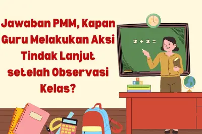 Panduan Isi Dokumen Refleksi Tindak Lanjut PMM: Kapan Aksi Dilakukan?
