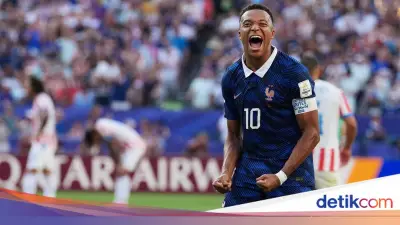 PBB Kecam Keras Serangan Rasis Senator Paraguay ke Kylian Mbappe