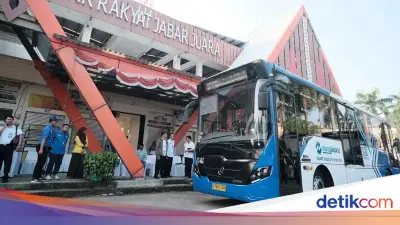 Pemkot Depok Usul 5 Rute Baru Transjabodetabek, Tunggu Persetujuan Jakarta