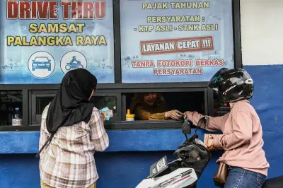 Pemutihan Pajak Kendaraan Juli 2026: Insentif Berbeda Tiap Daerah