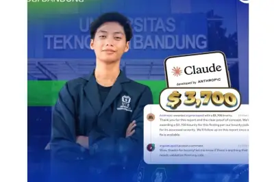 Penerima KIP Kuliah Raih Penghargaan dari Perusahaan AI Global