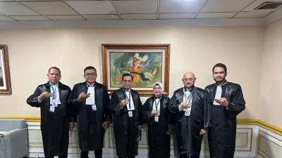 PERADI Profesional: Advokat Penyeimbang untuk Kepastian Hukum