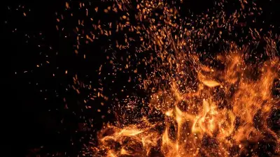 Pesawat AMA Dibakar OTK di Bandara Yahukimo Papua