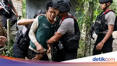 Polisi Tangkap Saldy dan Robi, Dua Pelaku Bentrok di Katingan
