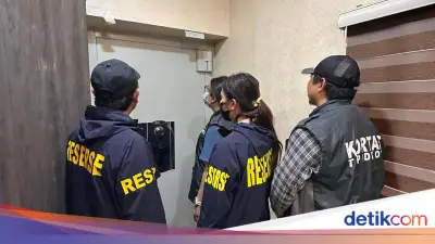 Polisi Temukan USD dan SGD Fantastis di Brankas Kafe de'Clan