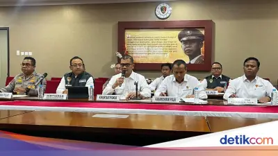 Polri Naikkan Status Kasus Korupsi Batu Bara Rp 5 Triliun ke Penyidikan