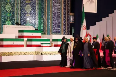 Populer Tren: Dubes RI Tak Dapat Akses ke Prosesi Khamenei, 23 Warga Kyiv Tewas