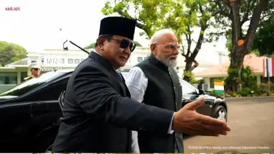 Prabowo: Demokrasi Sistem Terbaik, Harus Terus Dijaga