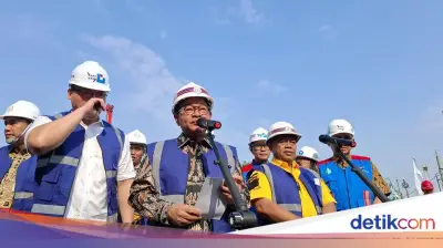 Pramono Targetkan Flyover Latumenten Rampung 15 Desember 2026