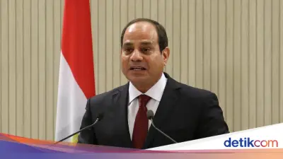 Presiden El-Sisi Puji Timnas Mesir Tampil Terhormat Usai Kalah dari Argentina