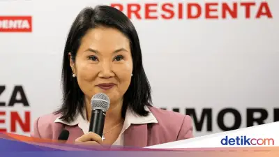 Profil Keiko Fujimori: Presiden Terpilih Peru ke-9 dalam 10 Tahun