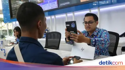 Registrasi Biometrik Wajah XLSmart Berjalan Lancar, Persiapan Sejak September