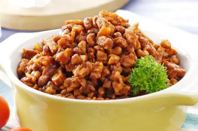 Resep Kering Tempe Rumahan, Gurih Manis Pedas Tahan Lama
