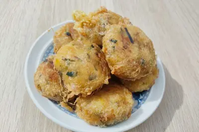 Resep Perkedel Kentang Sederhana, Lembut di Dalam Renyah di Luar