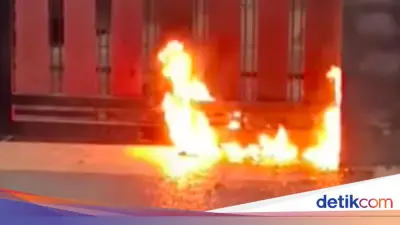 Rumah Pengacara di Ciracas Dilempari Molotov, Tetangga Curiga Orang Asing Mondar-mandir