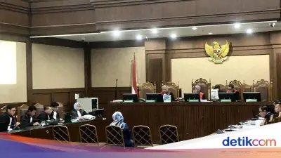 Saksi Ngaku Diancam Eks Ketua Ombudsman karena LHP Tak Temukan Maladministrasi
