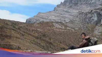Salju Abadi Puncak Jaya Tersisa 2 Persen, BMKG Prediksi Segera Hilang