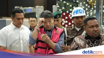 Samin Tan Lolos dari KPK, Kini Tersangka di Kejagung dan Polri
