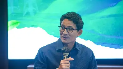 Sandiaga Dorong UMKM Naik Kelas Lewat Pendampingan Intensif GemaWira