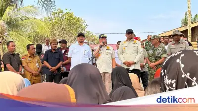 Satgas PRR Minta Realisasi Anggaran Berdampak Nyata ke Korban Bencana