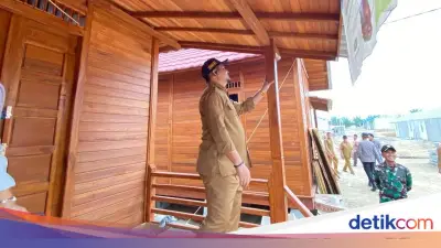 Satgas PRR Percepat Penyediaan Lahan Huntap di Aceh Tamiang