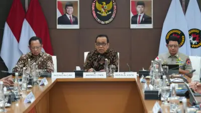 Satgas PRR Usul Kenaikan Bantuan Rumah Rusak Berat Jadi Rp80 Juta