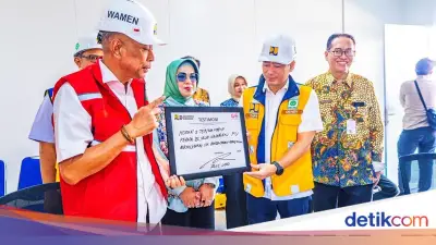 Sekolah Rakyat Sukoharjo 90% Rampung, Target Operasi 14 Juli 2026