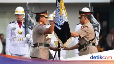 Sertijab Kakorlantas Polri: Irjen Wibowo Gantikan Irjen Agus Suryonugroho