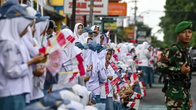 Sleman Siapkan 1.000 Siswa Sambut Prabowo-Modi saat Libur Sekolah