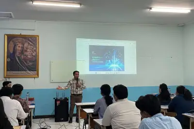 SMK Strada Budi Luhur Perkuat Sinergi Industri Lewat Open Recruitment