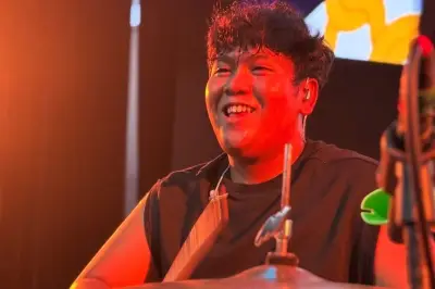 Sukses Lancar Rejeki Berpisah dengan Drummer Bumbum Demi Pendidikan