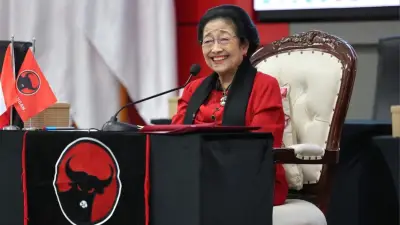 Surat Megawati Tegaskan PDIP sebagai Partai Penyeimbang, Bukan Oposisi