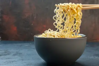 Survei Mie Instan Terenak di Dunia 2026 Versi Ramen Master