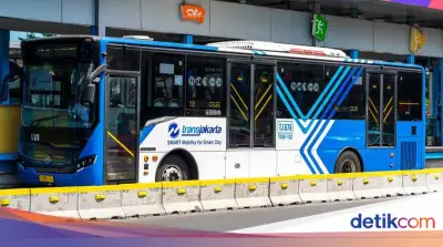Transjakarta Tambah Armada untuk Rute 9D, 1P, dan 7F Mulai Hari Ini
