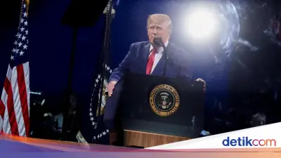 Trump Banggakan Militer AS: Hancurkan Venezuela dan Iran