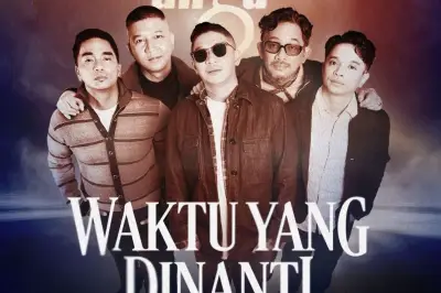 Ungu Gelar Konser Final Chapter di Senayan Oktober 2026, Ini Harga Tiketnya